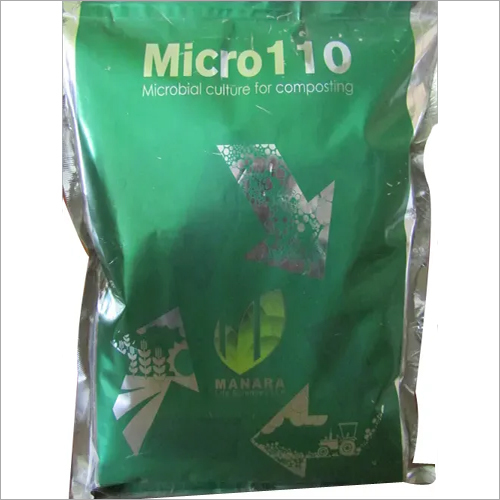 Microbial Culture Composter