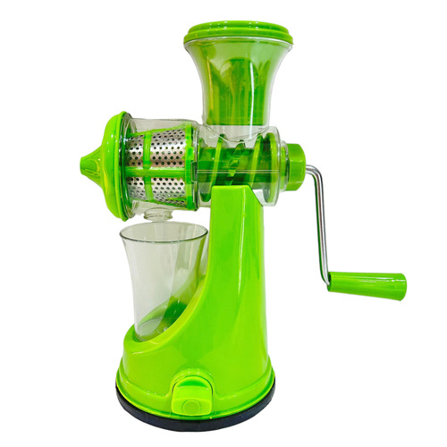 White Vegetable Juicer