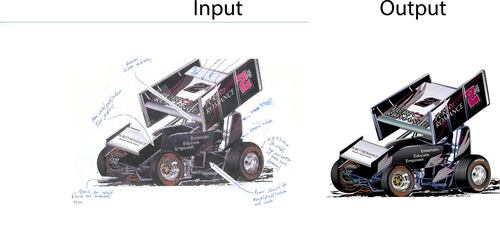Vector Art Services