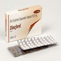 Zinc Sulphate Dispersible Tablets IP 20mg