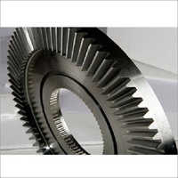 Straight Bevel Gears