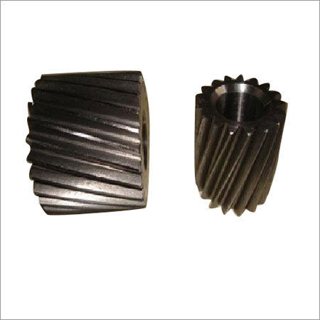 Spur & Helical Gears