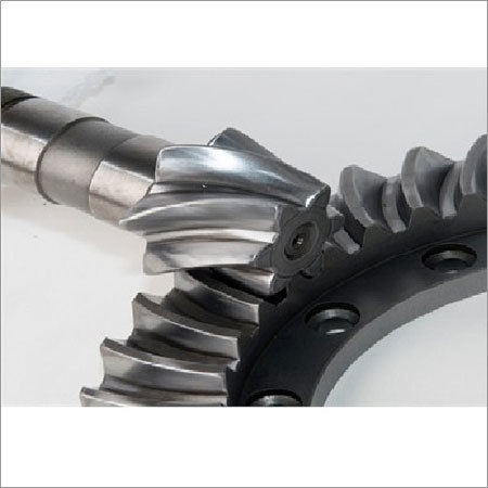 Spiral Bevel Gears