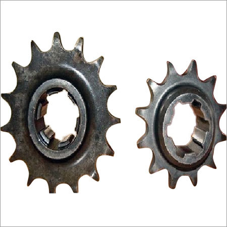 Chain Sprockets By G.B. ENGINEERING & TOOLS