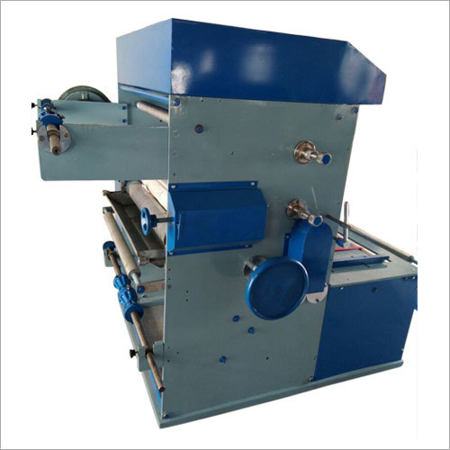 Online Slitting Film Lamination Machine