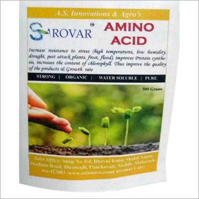 Sarovar Amino Acid