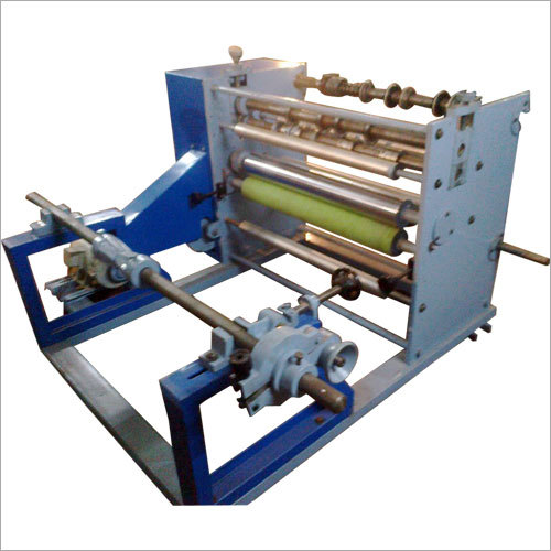 Paper Slitting Machine - High-Speed Precision Engineering | Automatic Feed System, Adjustable Blade Width, Durable Construction, Reliable Performance