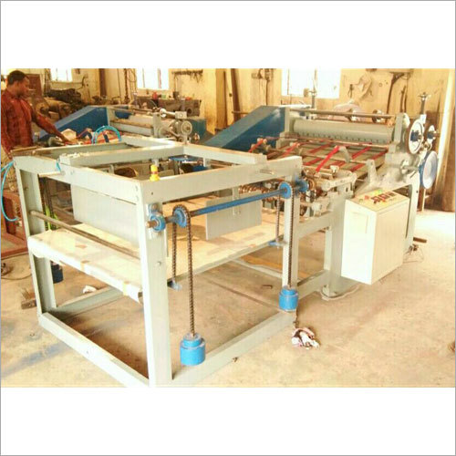 Reel Cutting Machine