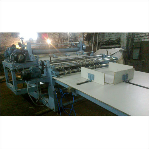 Fully Automatic Roll To Sheet Cutting Machine