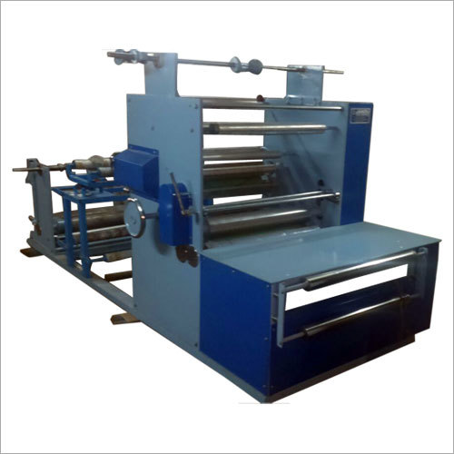 Surface Rewinding Film Lamination Machine