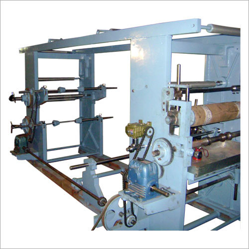 Rotogravure Machine