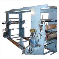 Rotogravure Machine - Steel Body, Variable Capacity & Speed | Automatic, Continuous Processing, Durable, Efficient, Quiet Operation, Versatile