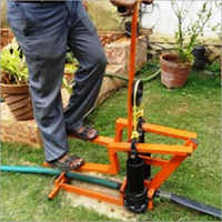 Treadle Pump