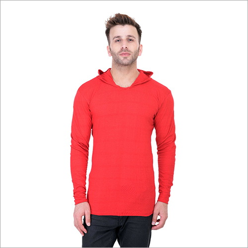 Mens Hooded T-Shirts