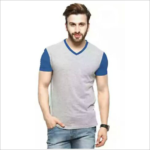 Mens Half Sleeve T-Shirt