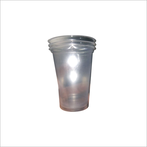 Plastic Disposable Glass