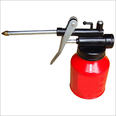 Oil Gun