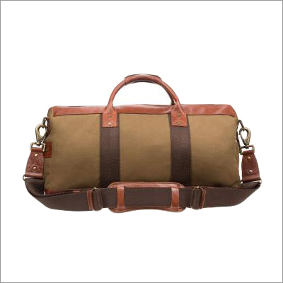 Leather Duffle Bags