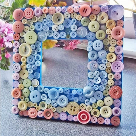 Handicraft Photo Frame