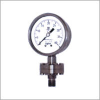 Chemical Sealed Gauges