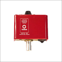 Red Pressure Switch Type Ips