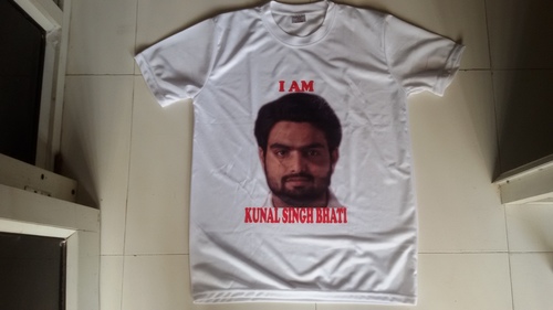 event promostional t-shirts