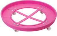 Plastic Gas Cylinder Trolley