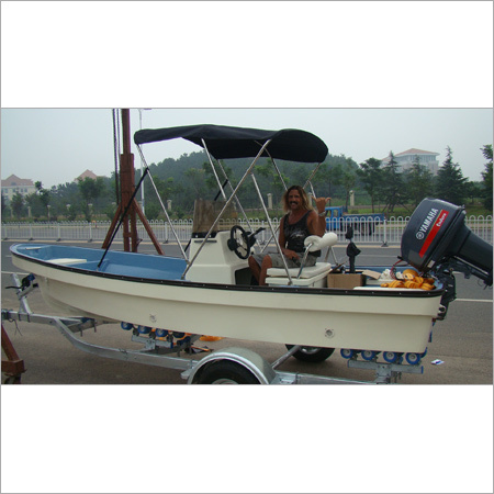 Boat Trailer