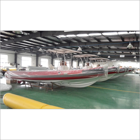 Inflatable Fishing Boat By QINGDAO BESTYEAR HARDWARE & MACHINERY CO.,LTD