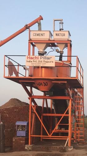 Compact Concrete Batching Mixing Plant Compact Concrete Batching Mixing Plant