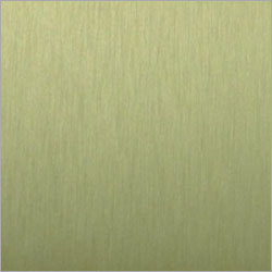 Metallic Foil Designer Wood Laminate