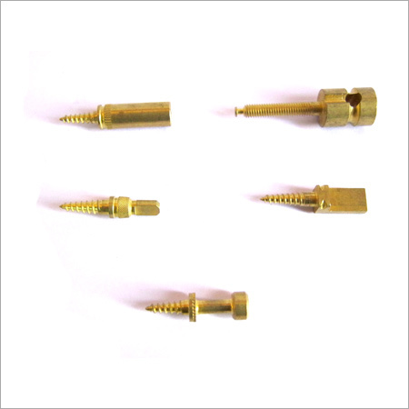 Brass Contact for Spark Plug Brass Contact for Spark Plug