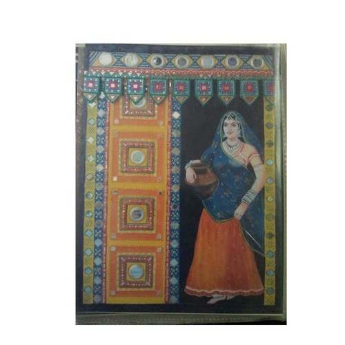 Decorative Wall Paintings