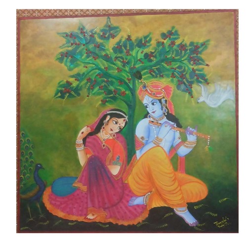 God Paintings