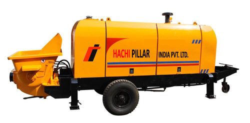 Concrete Pump Concrete Pump