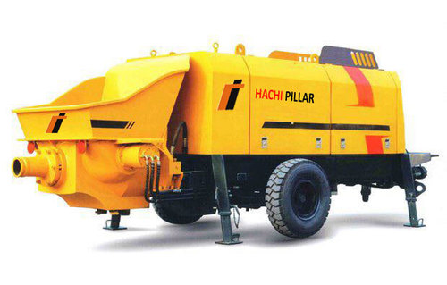 Truck Mounted Concrete Pumps Truck Mounted Concrete Pumps