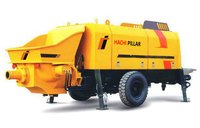 Truck Mounted Concrete Pumps