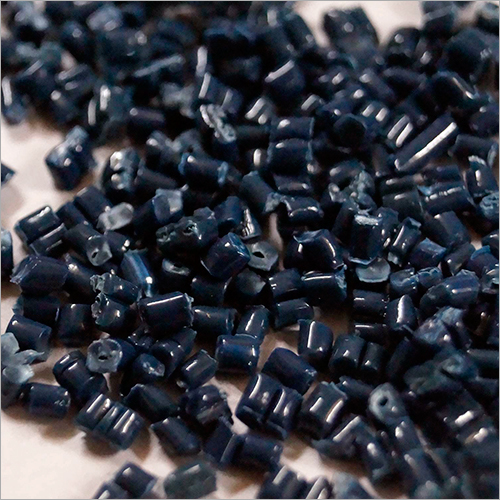Black Hdpe Plastic Granules