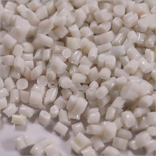 White Hdpe Natural Plastic Granules