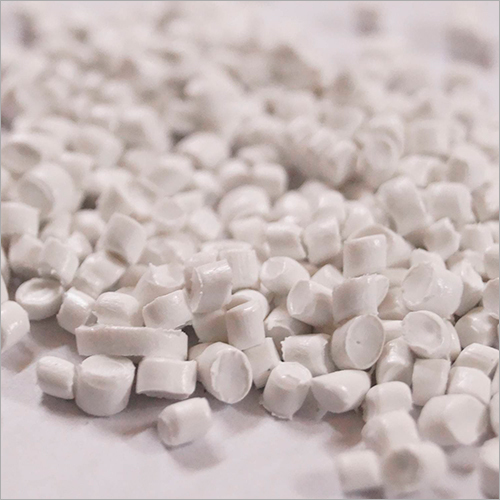LDPE White Plastic Granules - 500 Grams, High Impact Resistance | Easy to Use, Rigid Structure, Crystal-Like Appearance