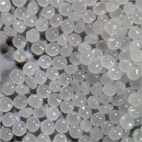 LDPE Plastic Granules - 500 Grams, White Color | Flame Resistant, Easy to Mould, High Melting Point, Thermal Stability