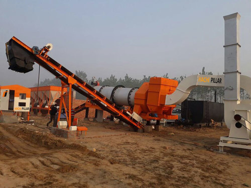 Hot mix plant Hot mix plant