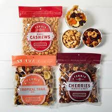 Nuts & Fruit Bags