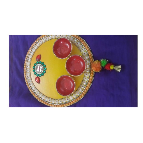 Decorative Thali Decorative Thali