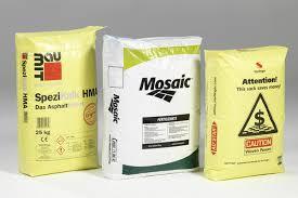 Cement Bags