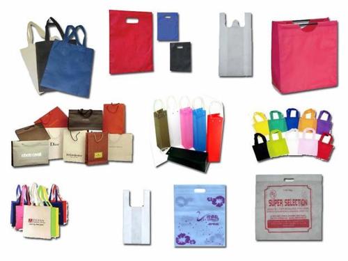 Woven Bags