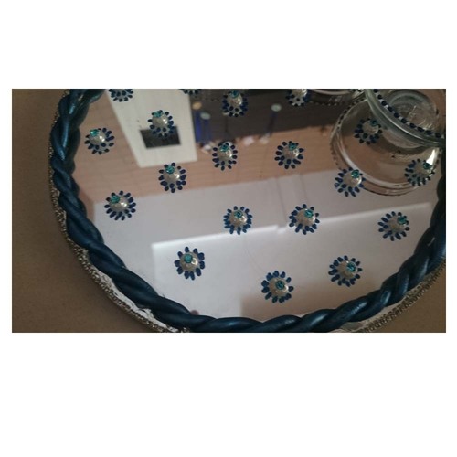 Acrylic Pooja Thali