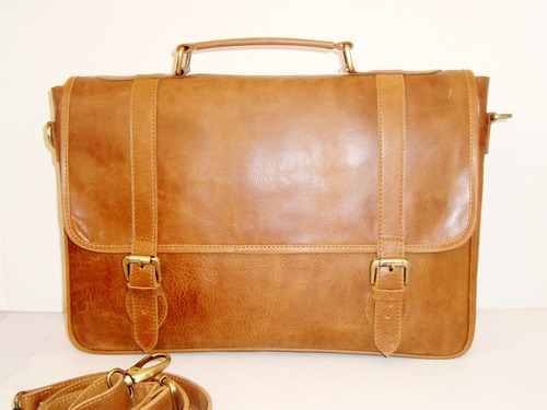 Designer Leather Messenger Bags