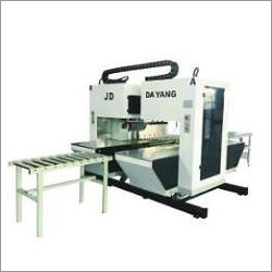 Automatic Double Head Pe Strapping Machine