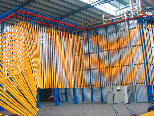 Color Coating Production Line